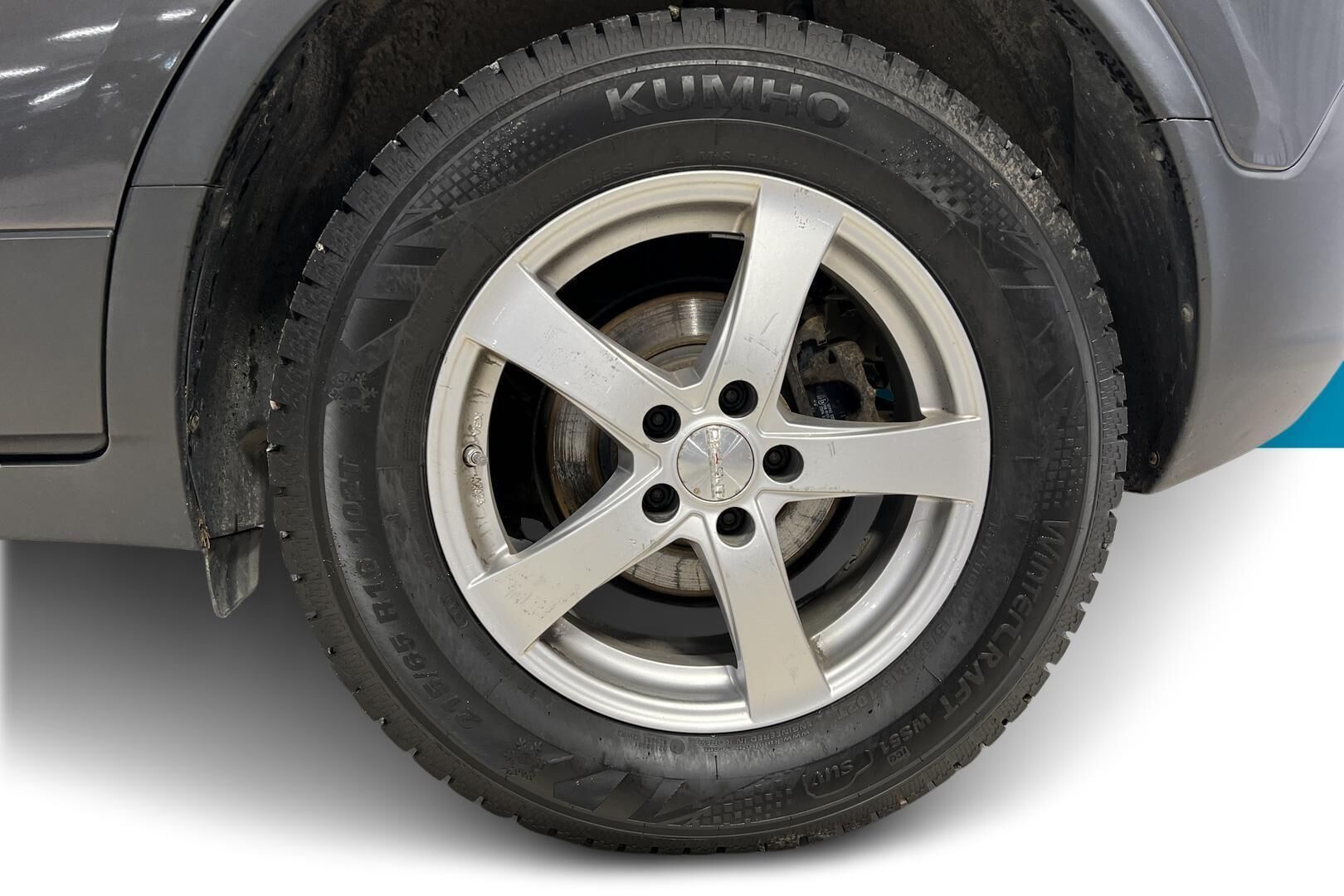 Opel Mokka iso kuva 7