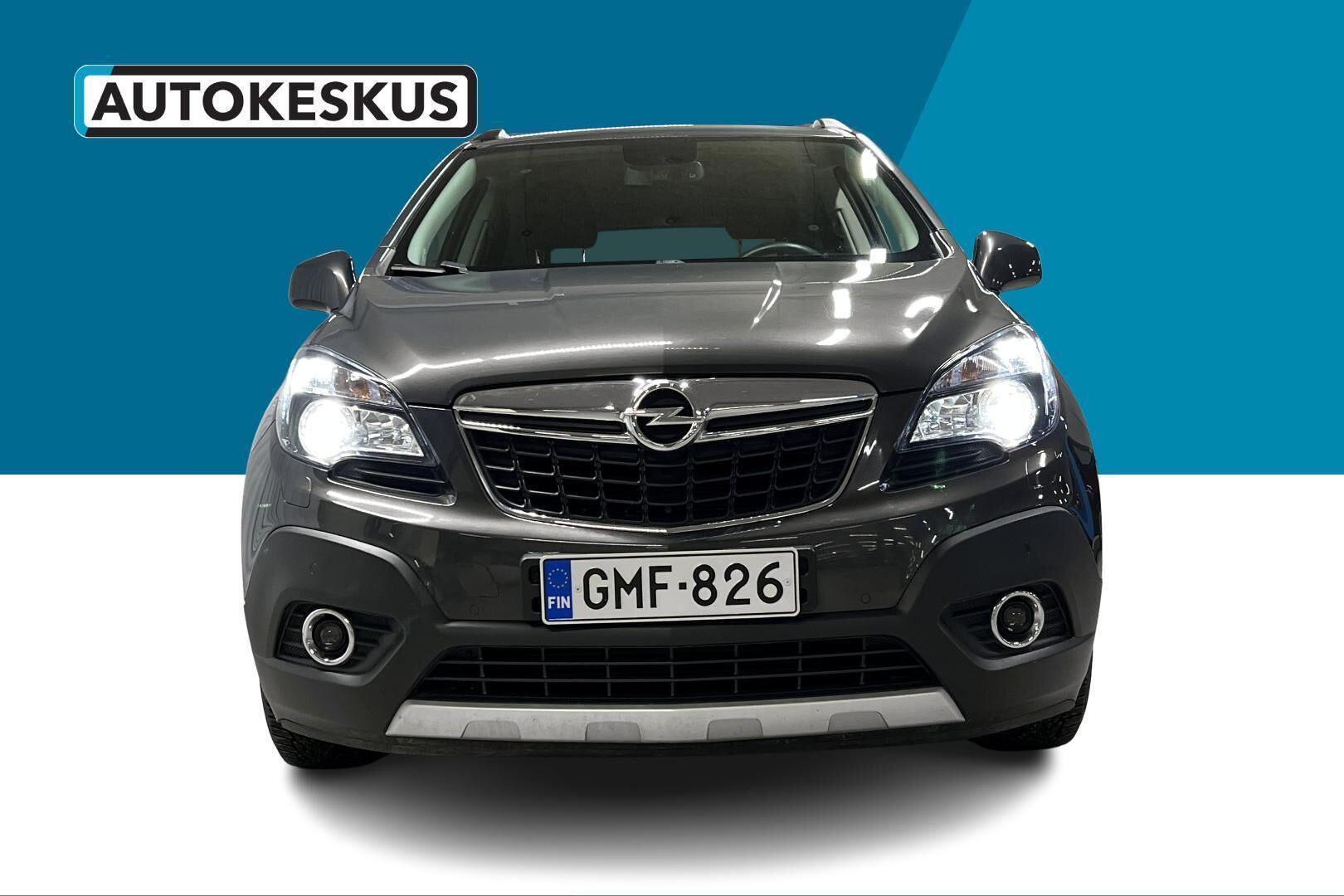 Opel Mokka iso kuva 1