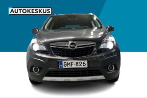 Opel Mokka esikatselu 1