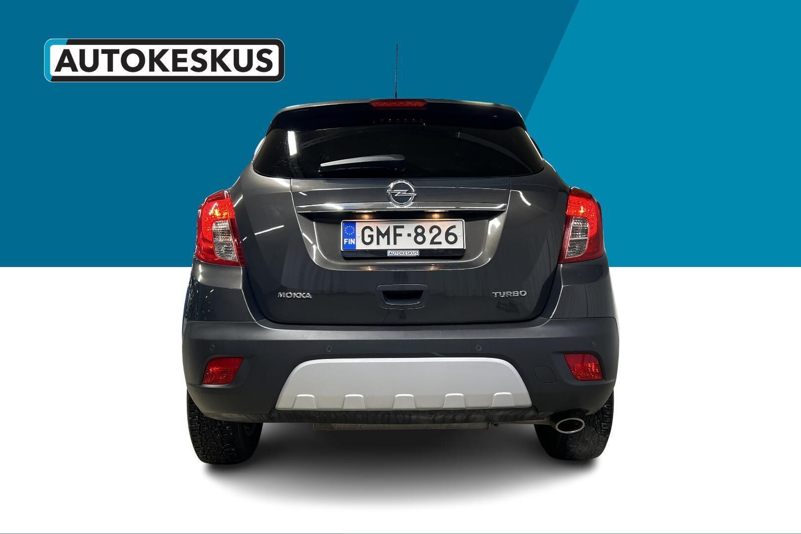 Opel Mokka iso kuva 2