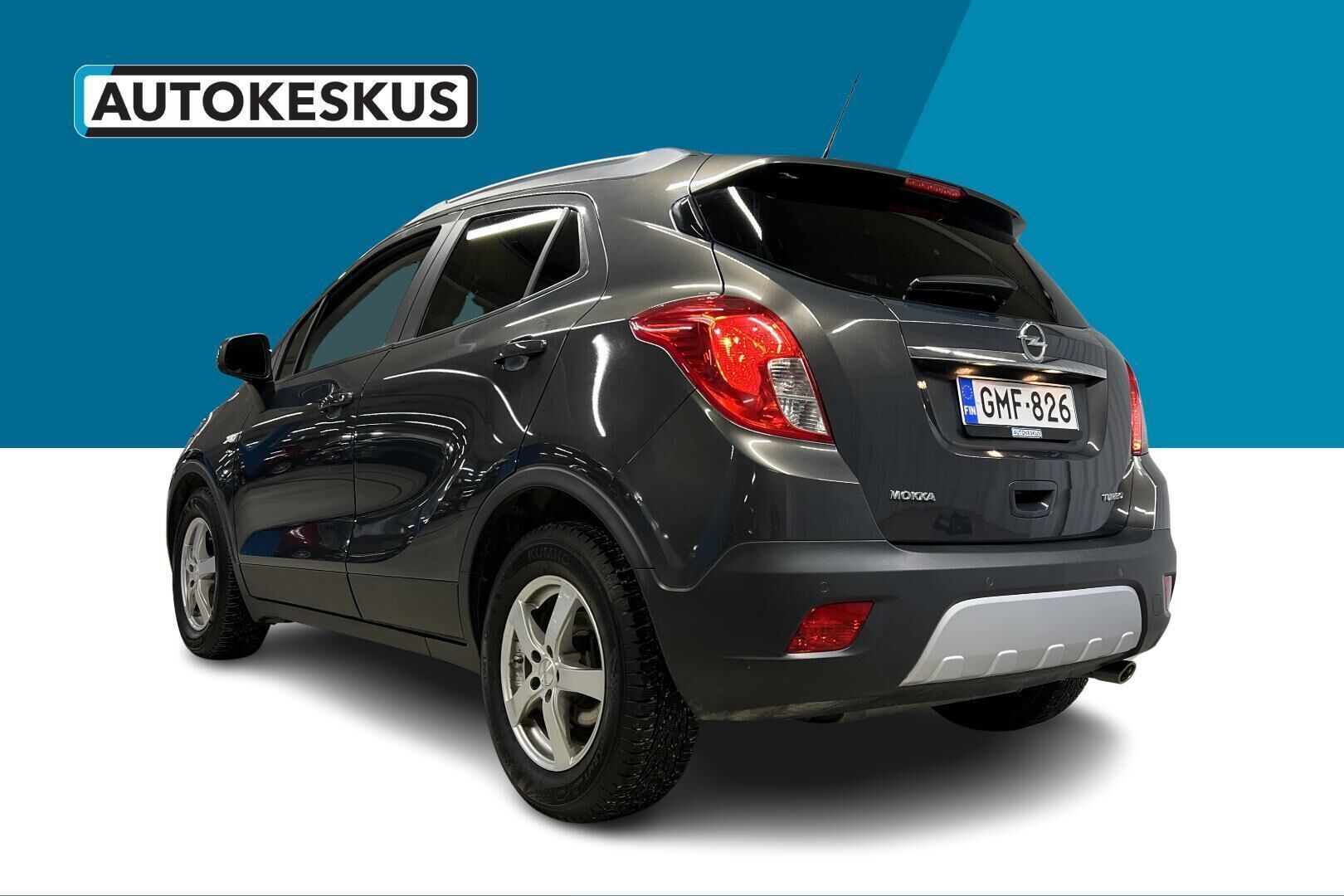 Opel Mokka iso kuva 3