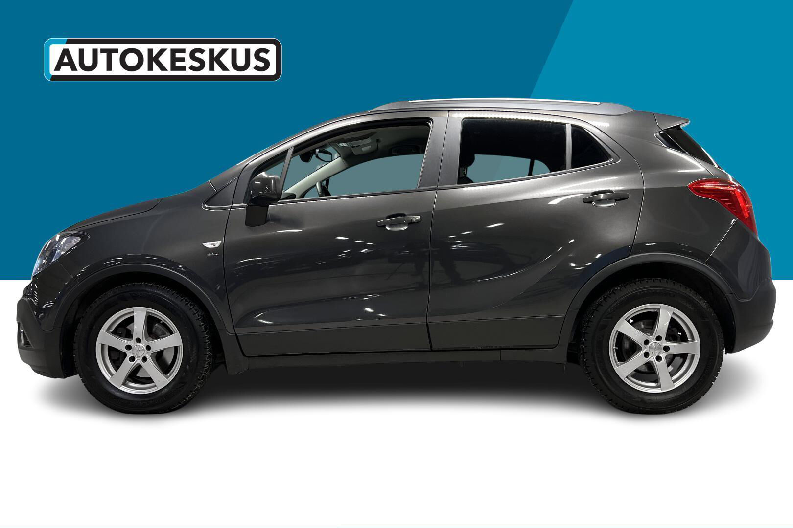Opel Mokka iso kuva 16