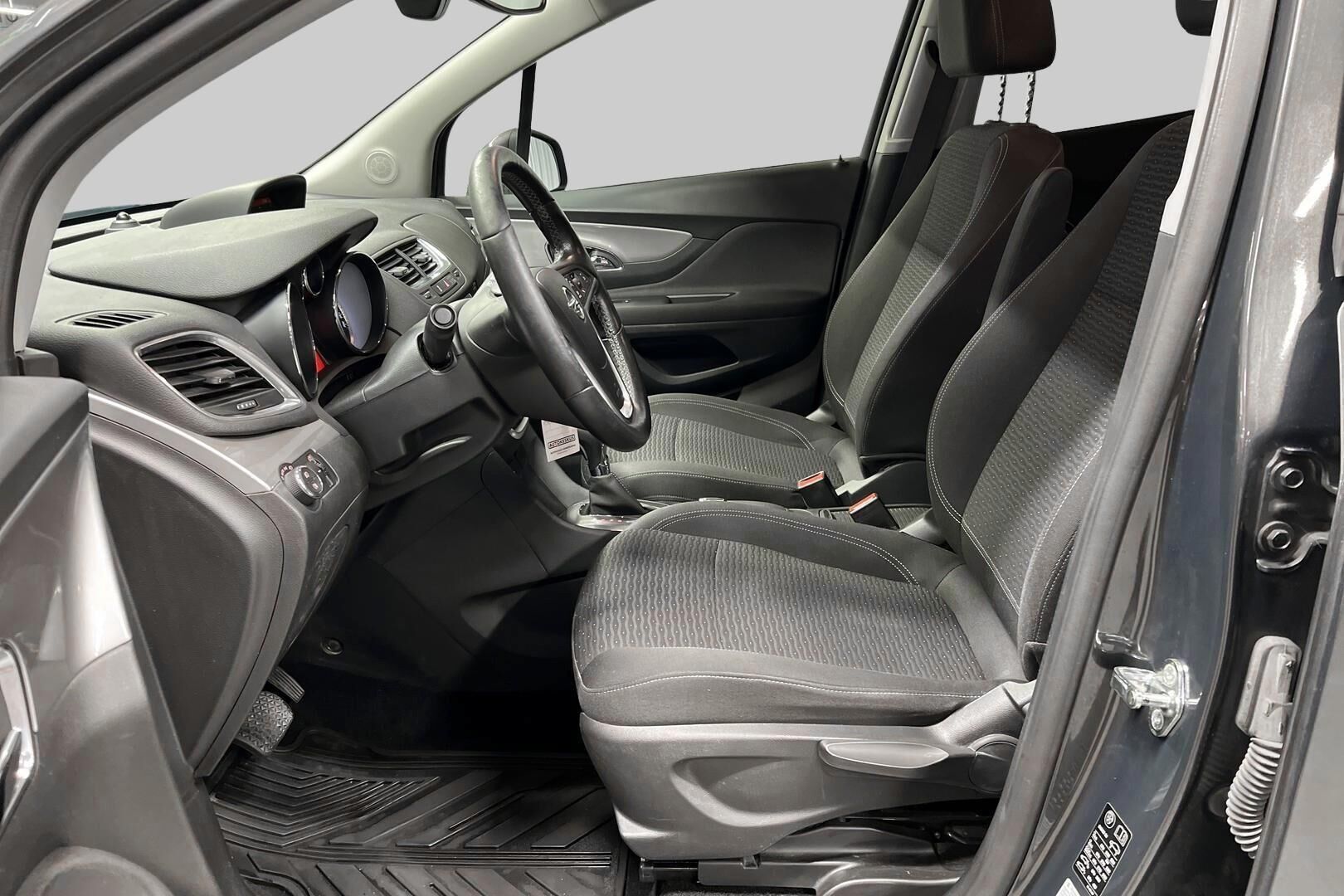 Opel Mokka iso kuva 4