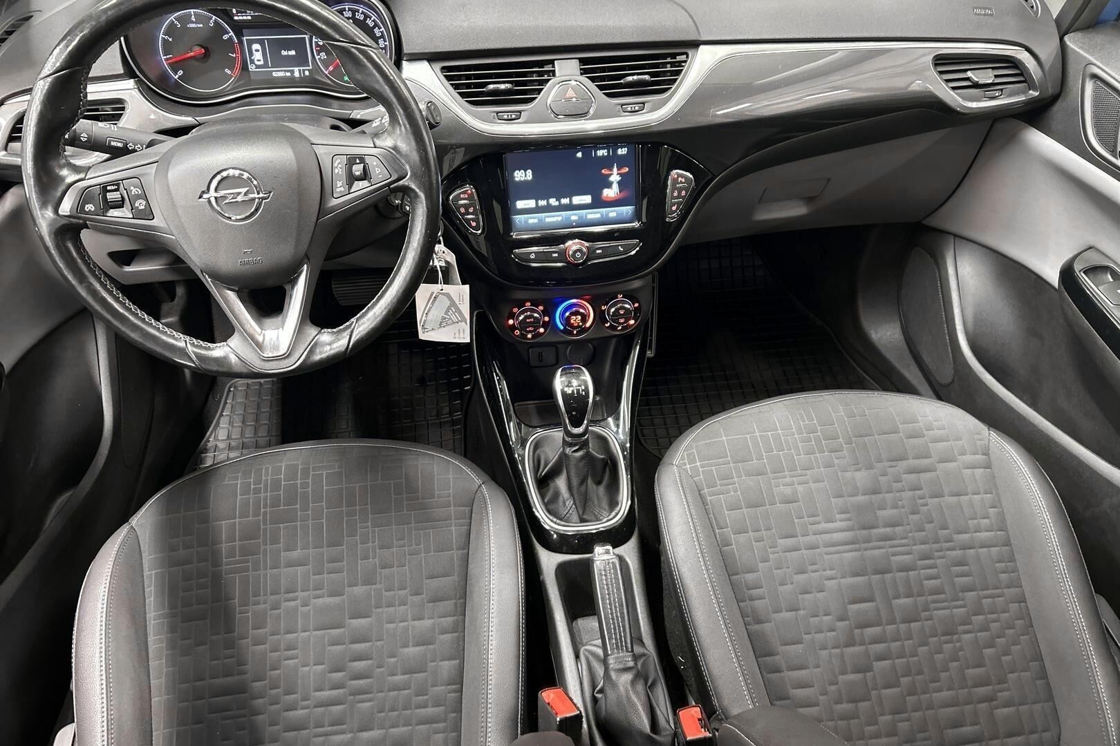 Opel Corsa iso kuva 11