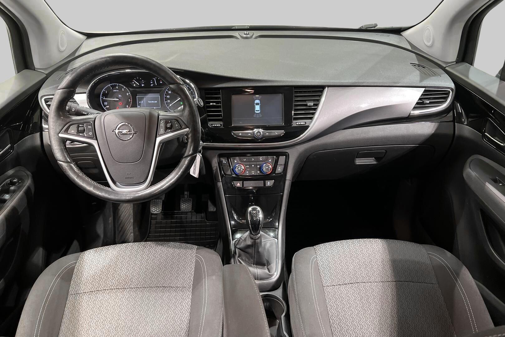Opel Mokka iso kuva 11
