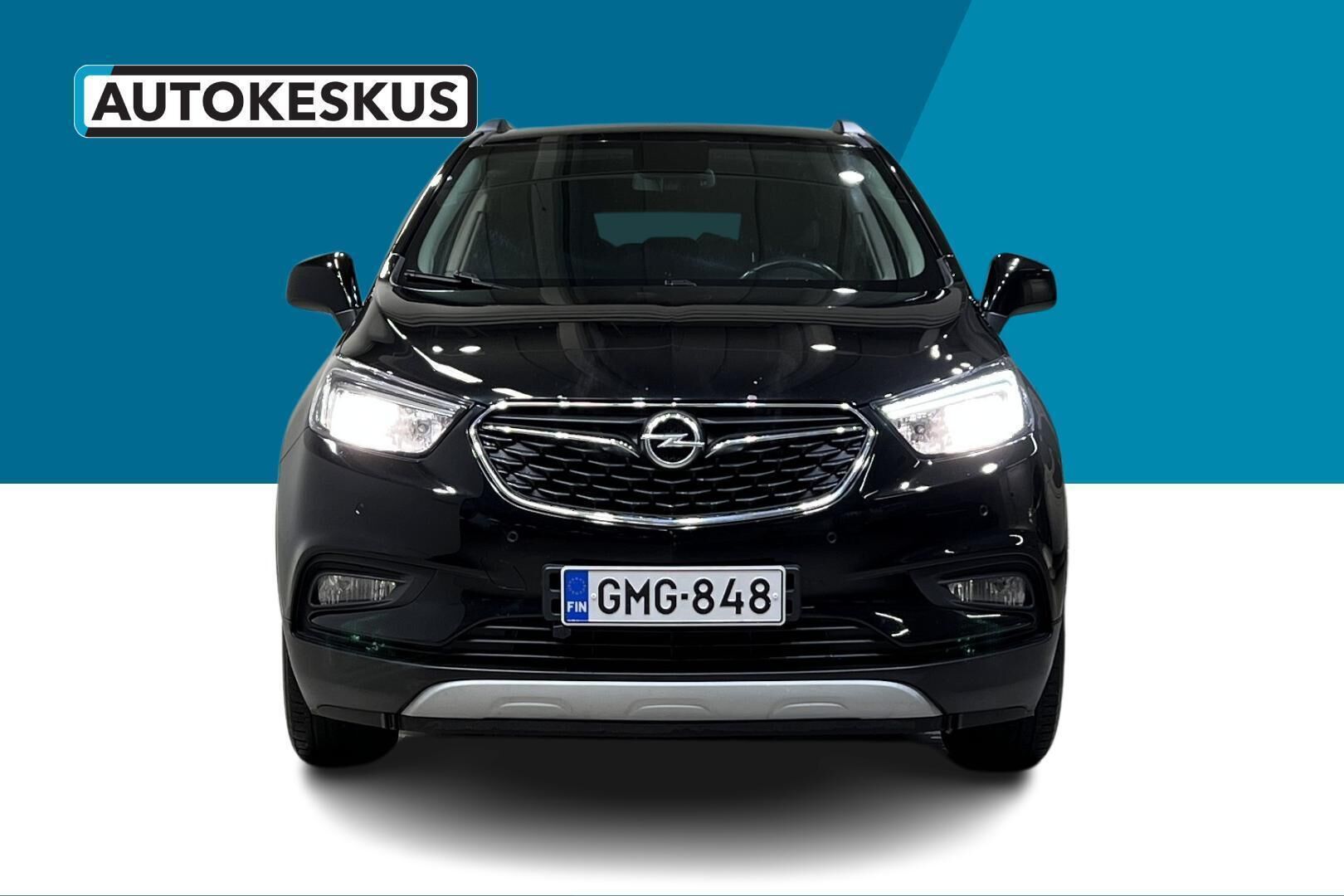 Opel Mokka iso kuva 2