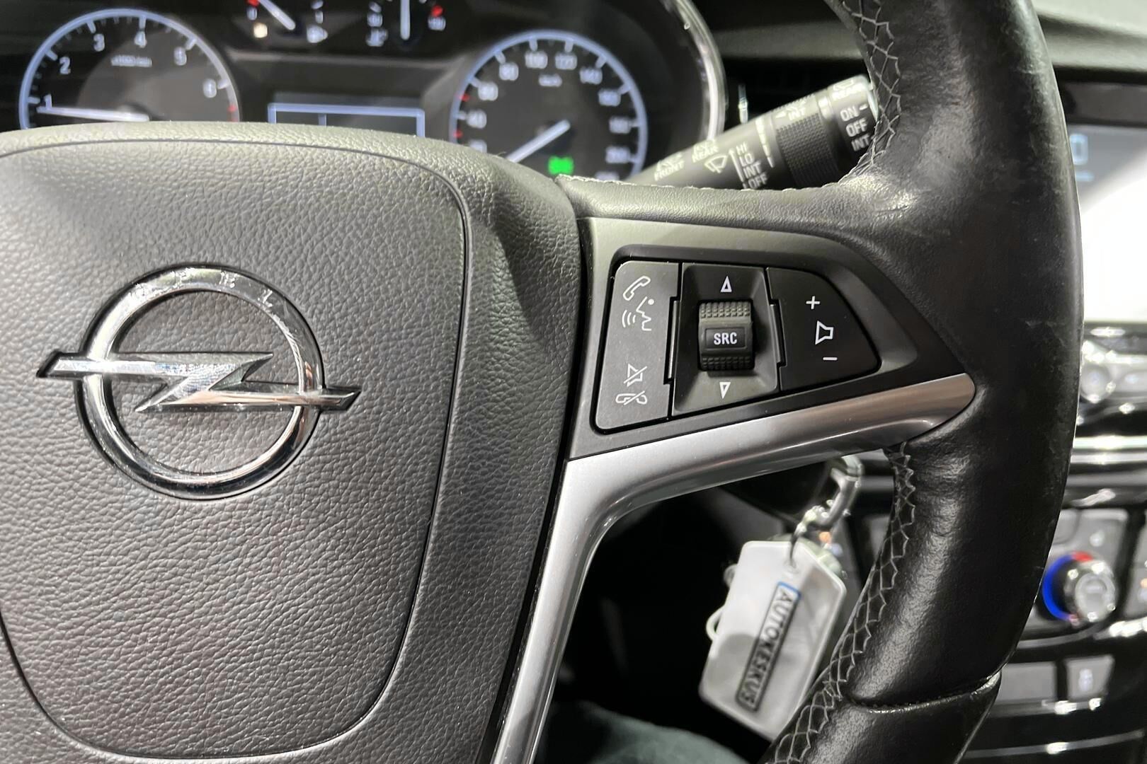 Opel Mokka iso kuva 21