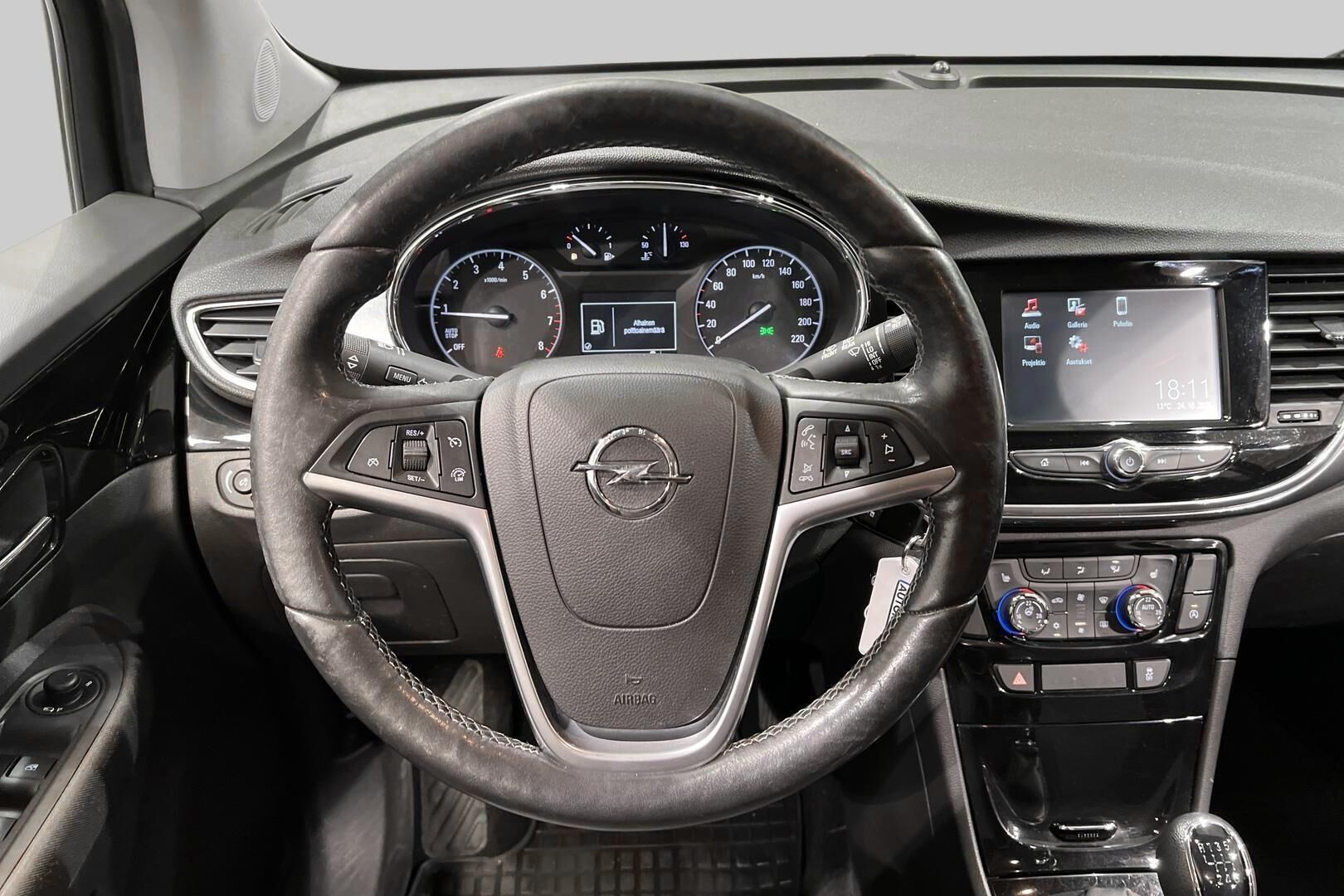 Opel Mokka iso kuva 25