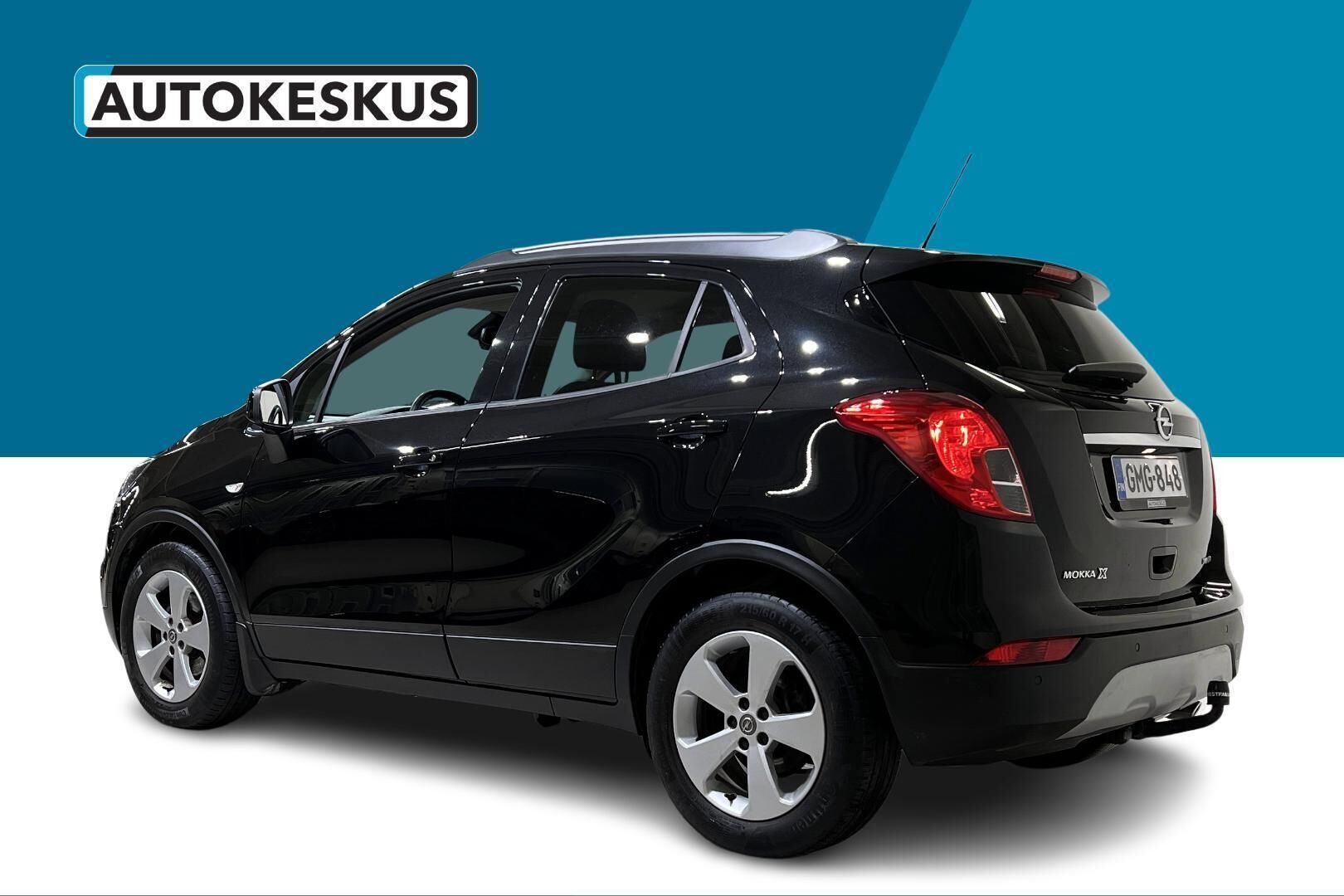 Opel Mokka iso kuva 7