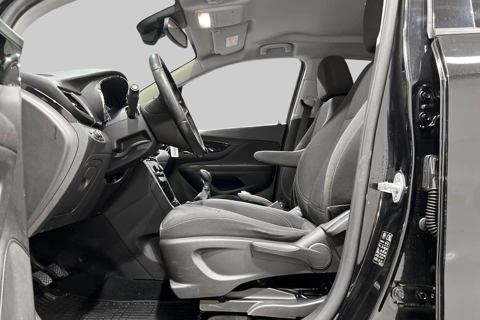 Opel Mokka iso kuva 9