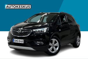 Opel Mokka esikatselu 0