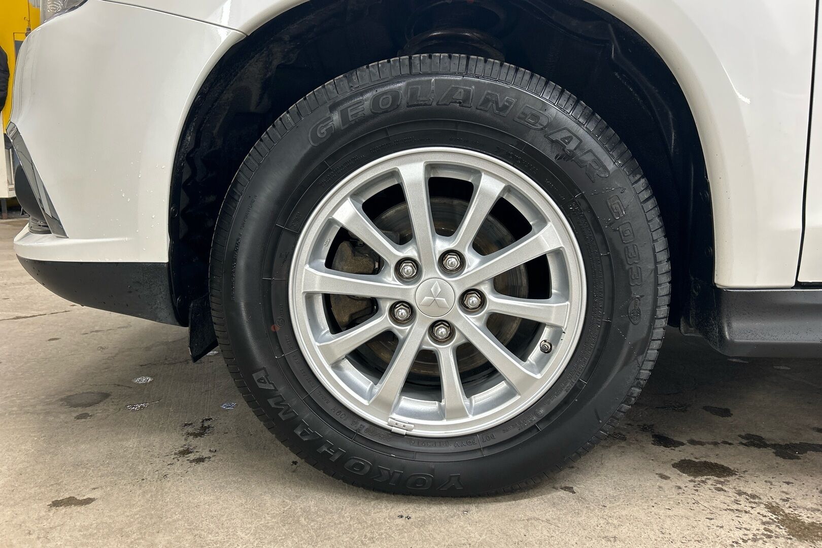 Mitsubishi ASX iso kuva 20