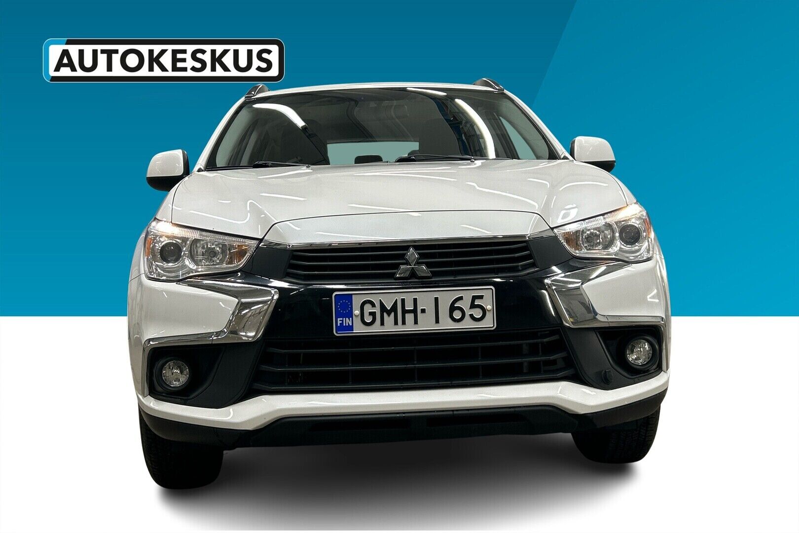 Mitsubishi ASX iso kuva 3