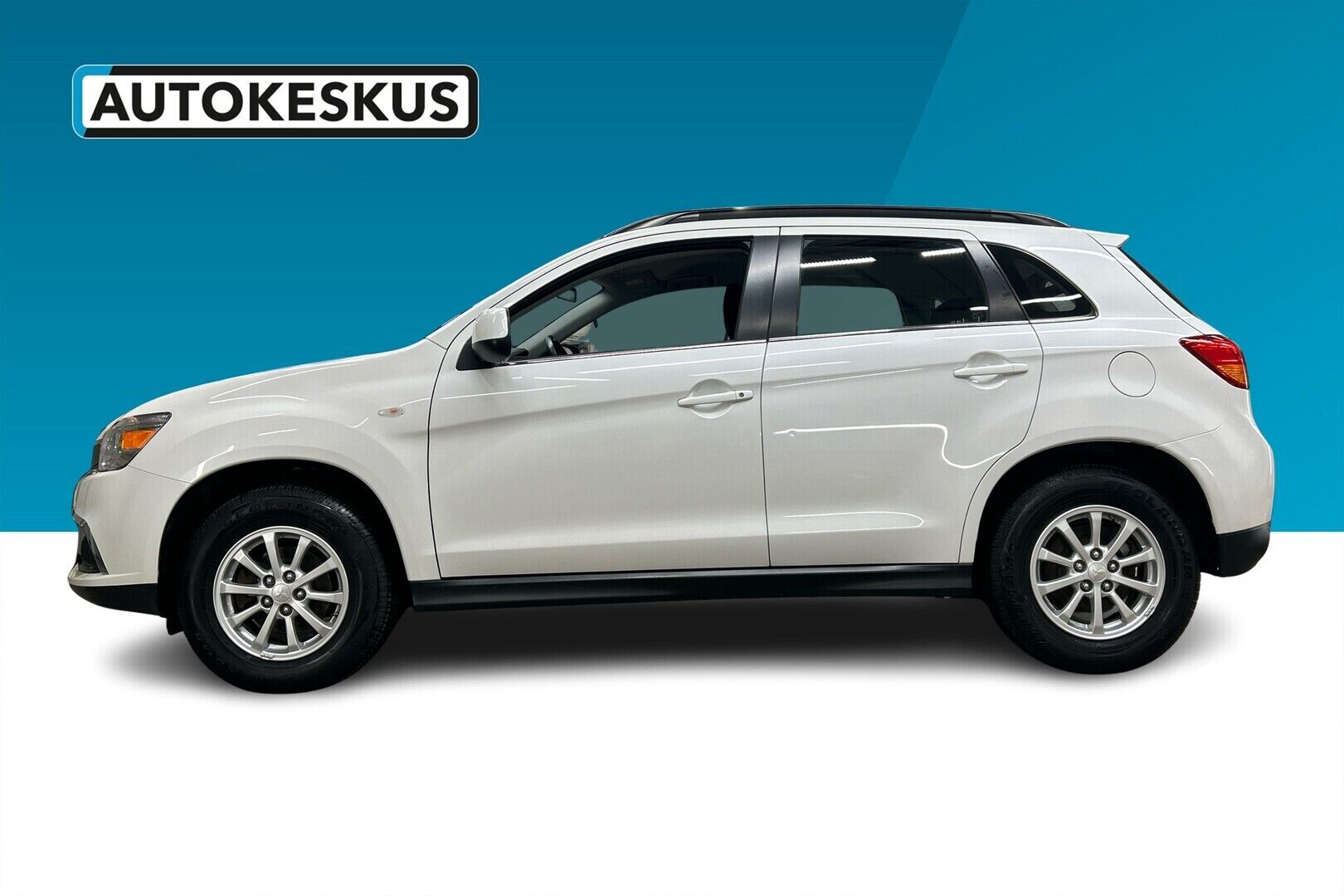 Mitsubishi ASX iso kuva 4