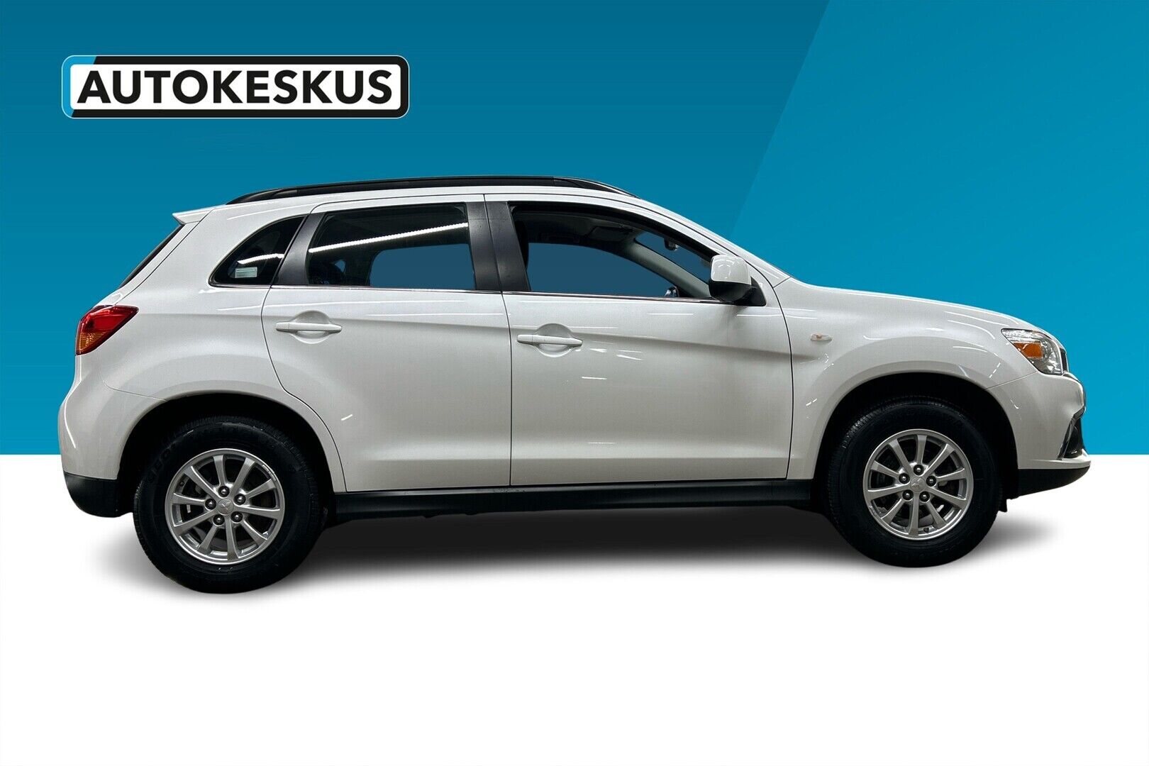Mitsubishi ASX iso kuva 5
