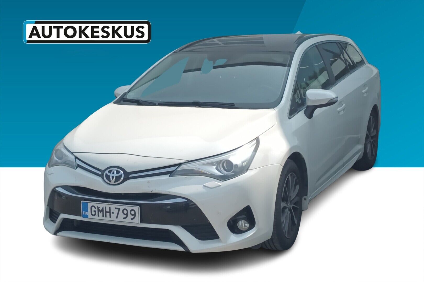 Toyota Avensis iso kuva 0
