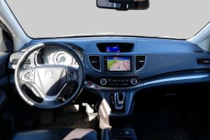 Honda CR-V esikatselu 2