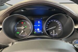 Toyota C-HR esikatselu 14