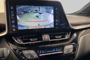 Toyota C-HR esikatselu 16