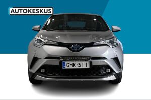 Toyota C-HR esikatselu 2