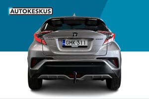 Toyota C-HR esikatselu 6