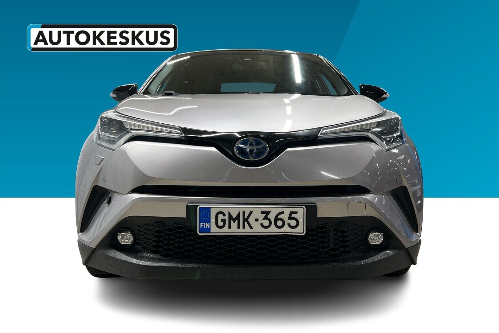 Toyota C-HR iso kuva 3