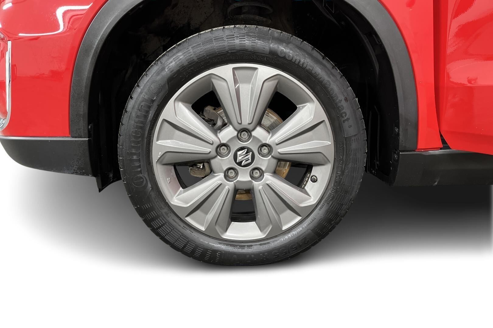 Suzuki Vitara iso kuva 13