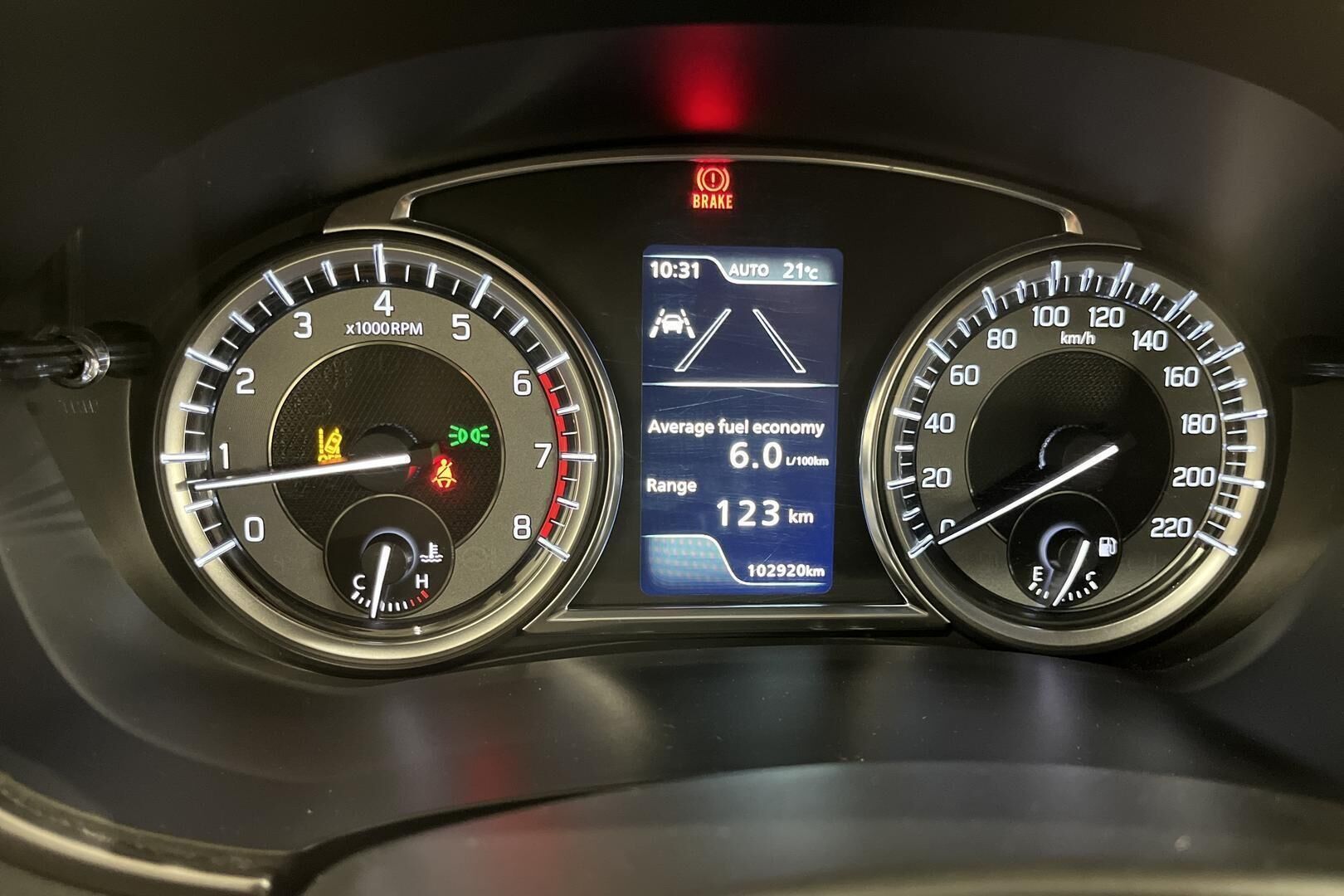 Suzuki Vitara iso kuva 15