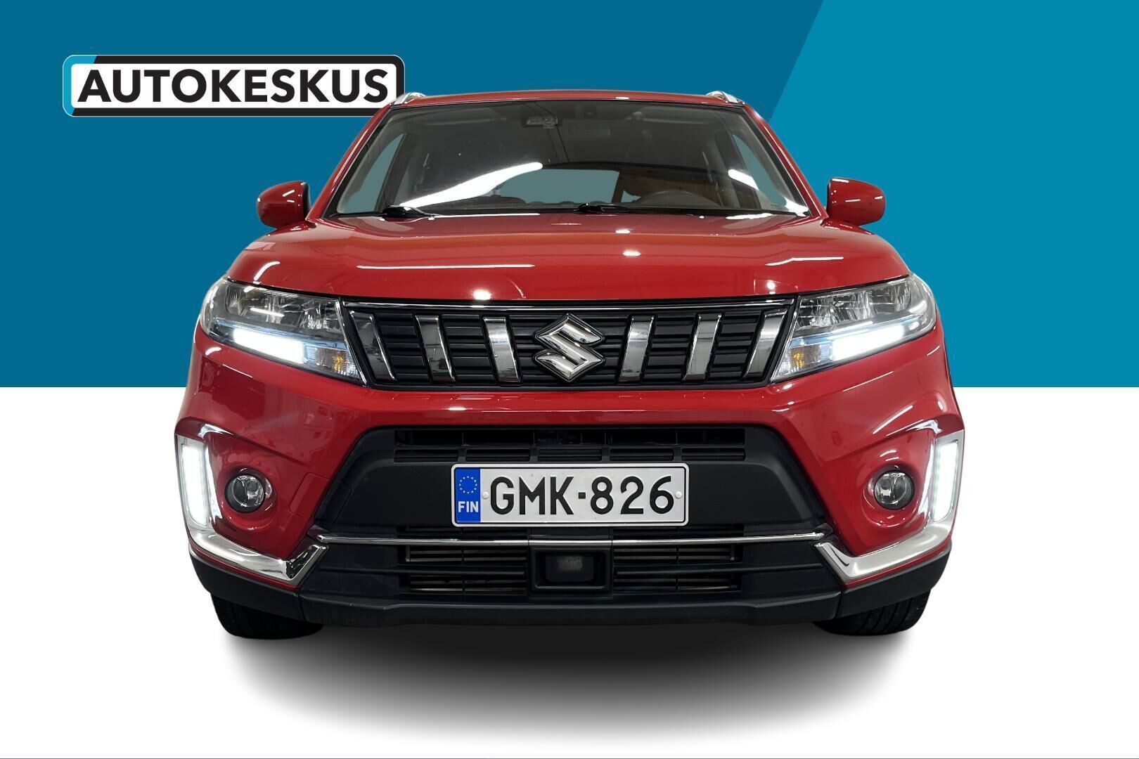 Suzuki Vitara iso kuva 2