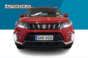 Suzuki Vitara esikatselu 2