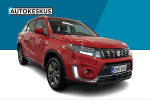 Suzuki Vitara esikatselu 3