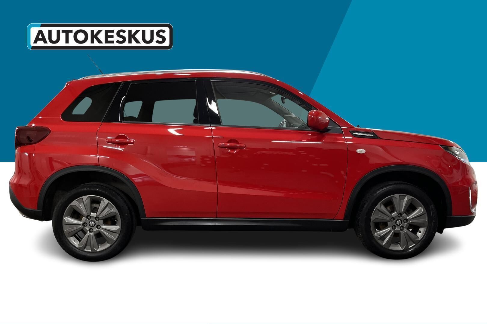 Suzuki Vitara iso kuva 4