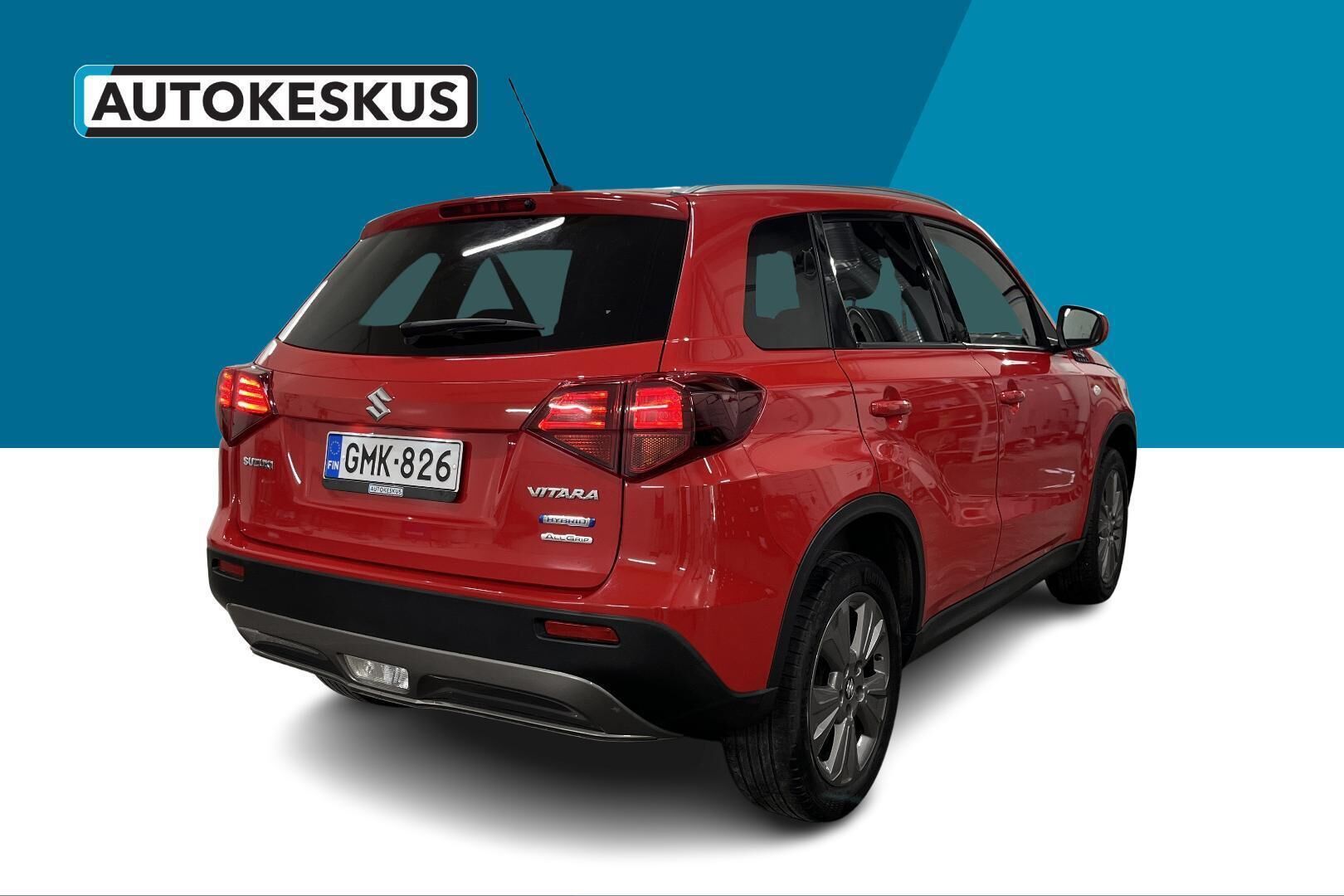 Suzuki Vitara iso kuva 5