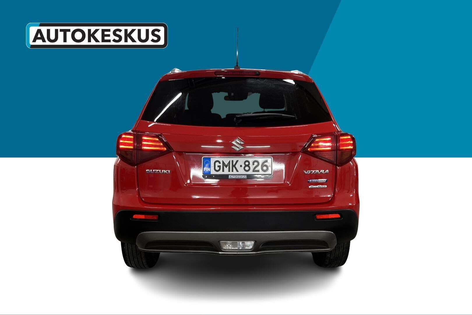 Suzuki Vitara iso kuva 6