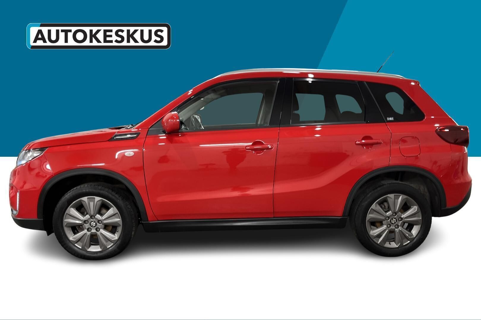 Suzuki Vitara iso kuva 8