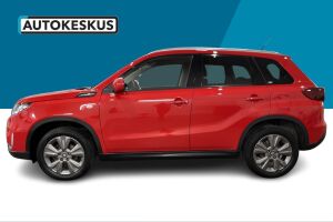 Suzuki Vitara esikatselu 8