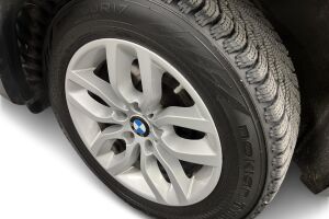 BMW X3 esikatselu 11