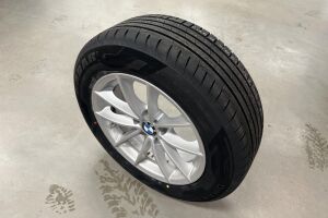 BMW X3 esikatselu 12