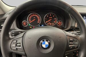 BMW X3 esikatselu 15