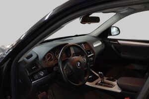 BMW X3 esikatselu 2