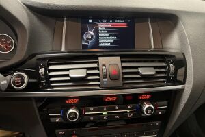 BMW X3 esikatselu 16