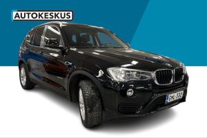 BMW X3 esikatselu 3