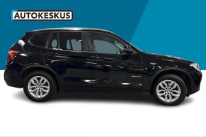 BMW X3 esikatselu 4