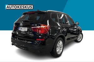BMW X3 esikatselu 5