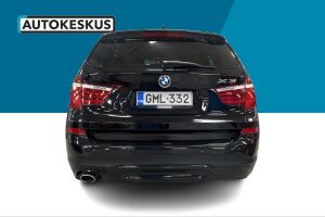 BMW X3 esikatselu 6