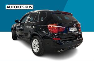 BMW X3 esikatselu 7