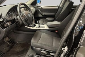 BMW X3 esikatselu 21