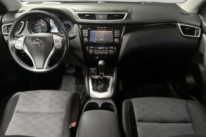 Nissan Qashqai esikatselu 11