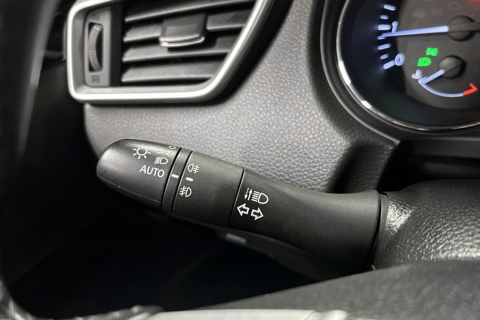 Nissan Qashqai iso kuva 19