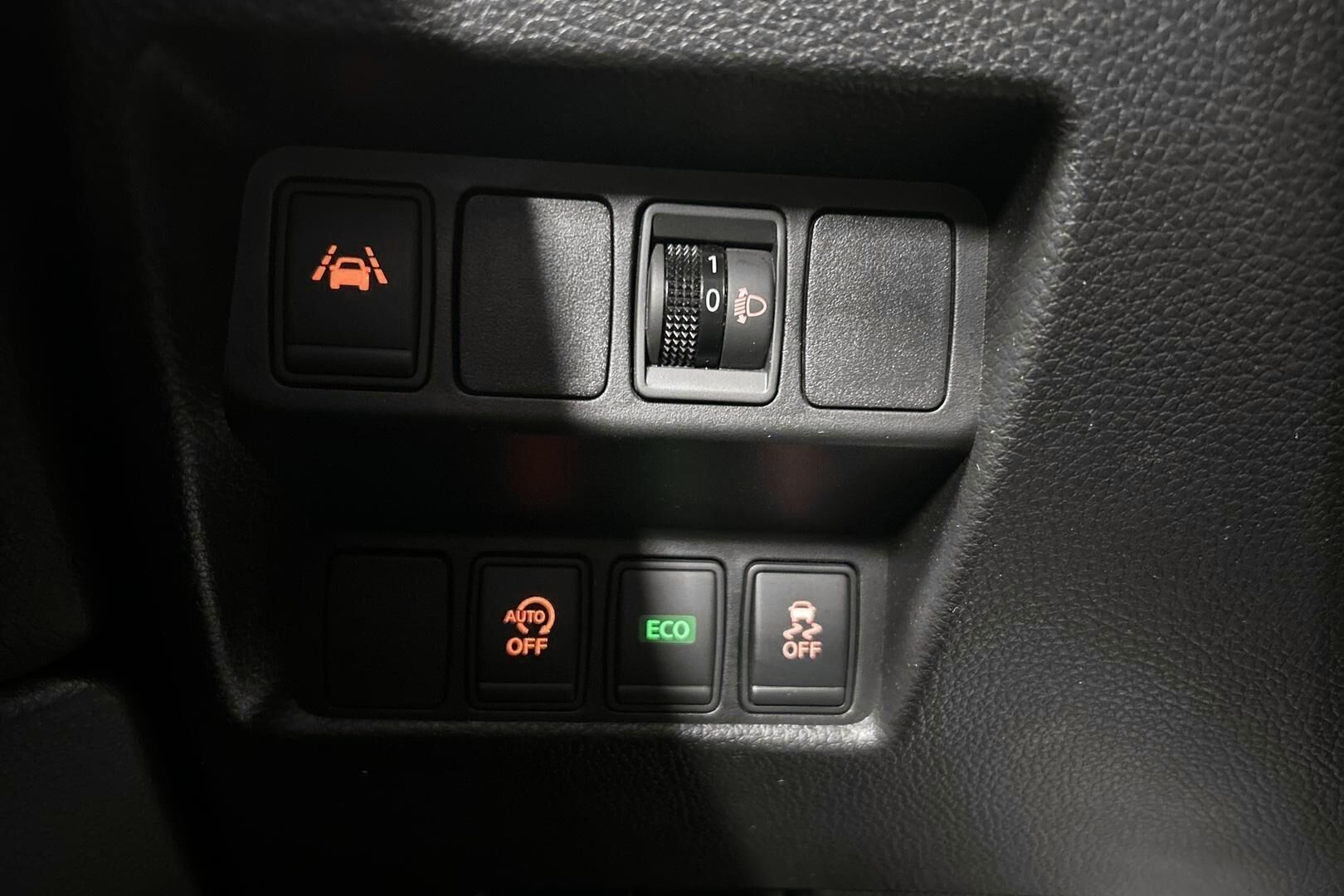 Nissan Qashqai iso kuva 20